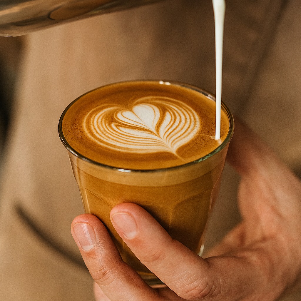 Coffee at The Collective Brandon