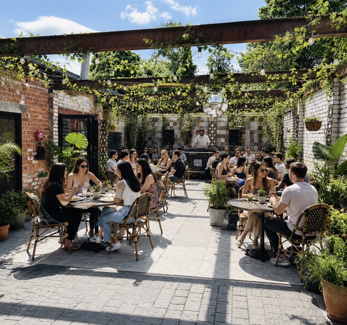 Events at The Collective Brandon