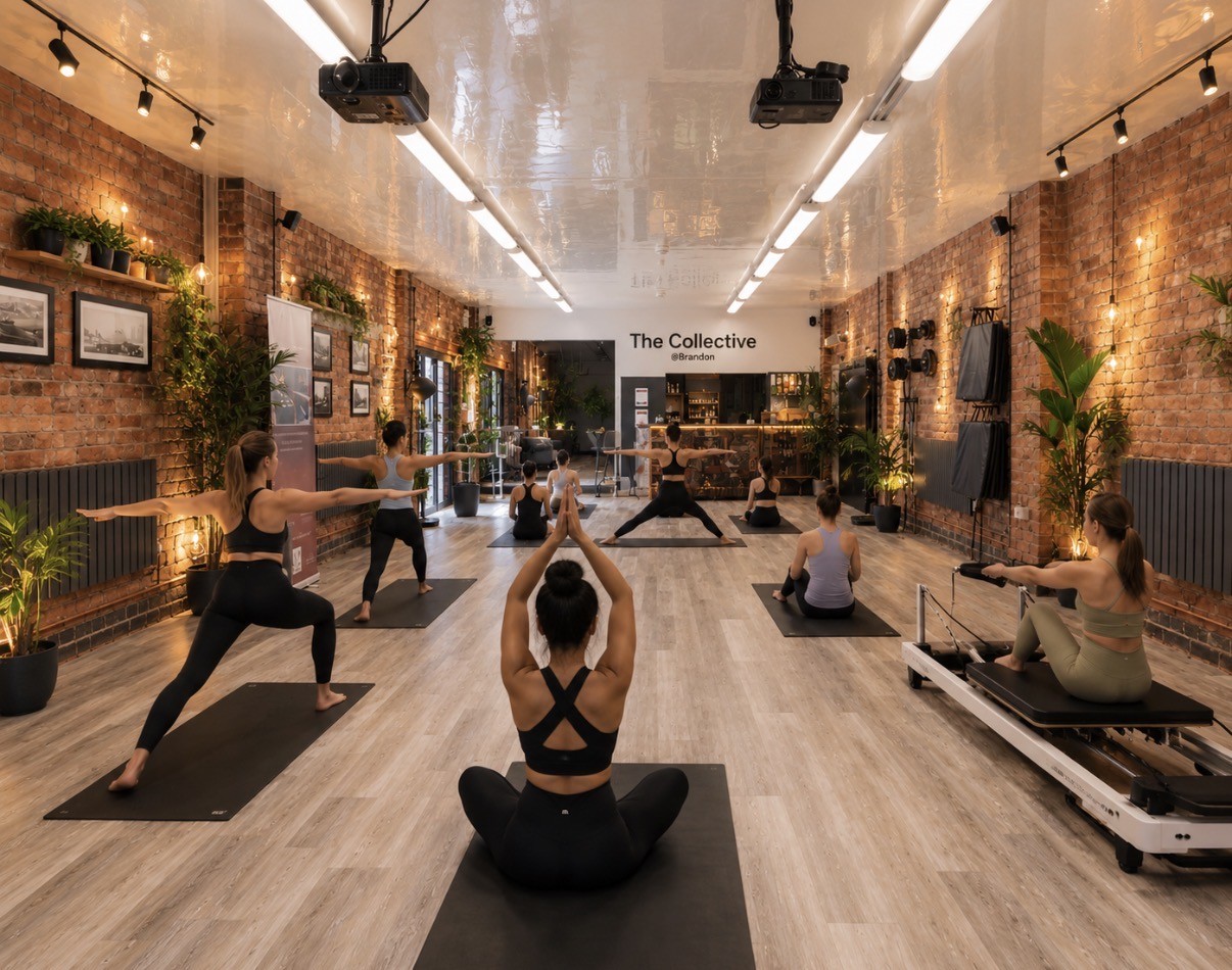 The Collective Brandon gallery image